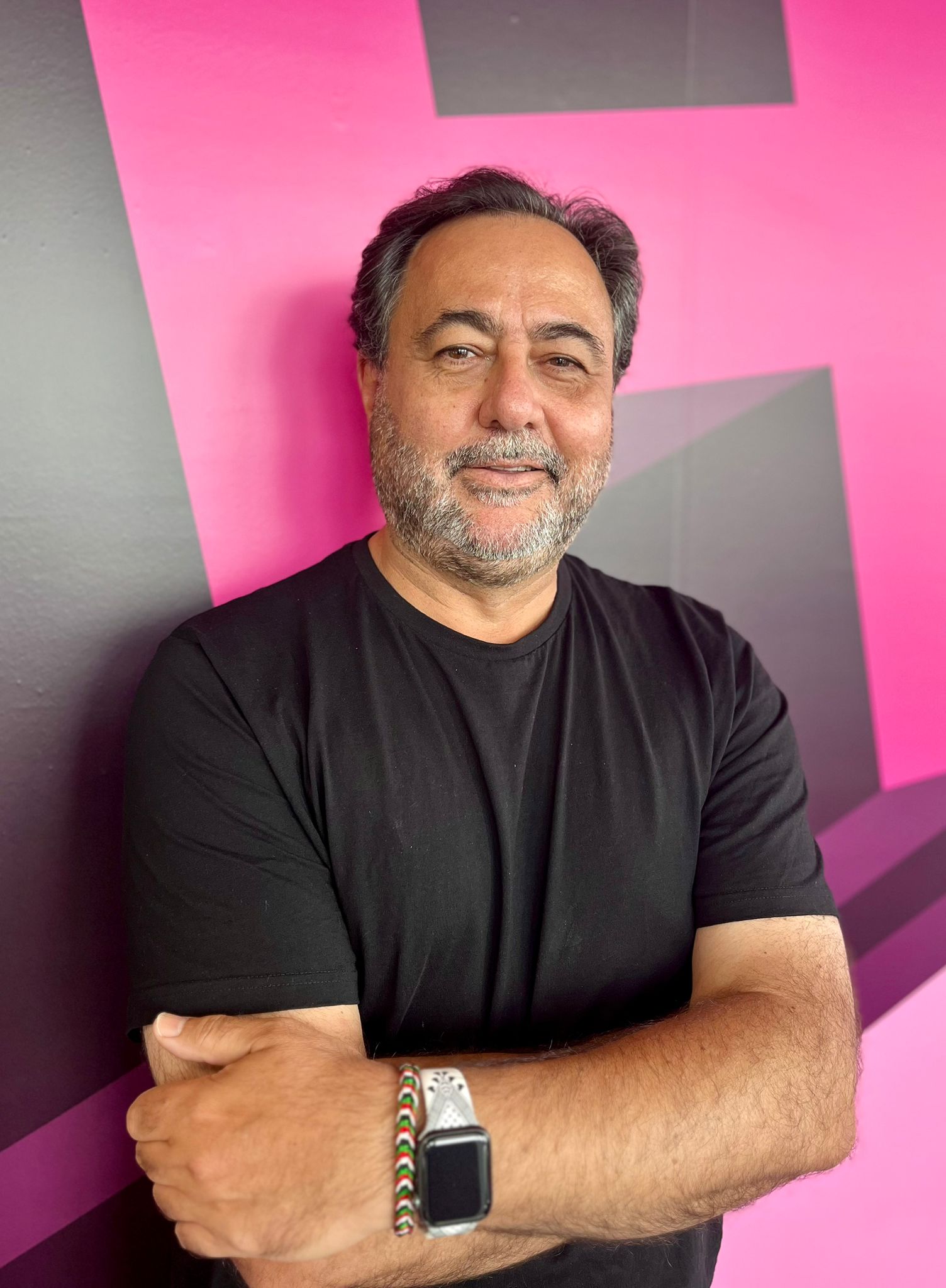 Professor Brandon Hamber